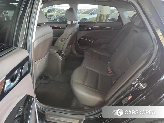 Kia Come New K7 id 3789649 из Кореи 17