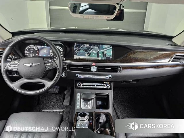 Genesis G90 id 4770390 из Кореи 17