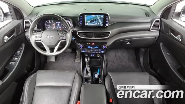 Hyundai All New Tucson id 2907368 из Кореи 17