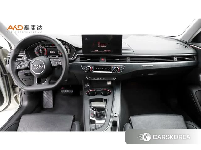 Audi A4L id 4238525 из Китая 7