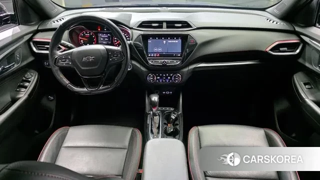 Chevrolet (GM Daewoo) Trailblazer id 3448827 из Кореи 17