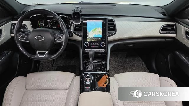 Renault Korea (Samsung) SM6 id 4435006 из Кореи 31