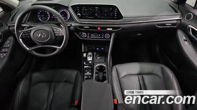 Hyundai Sonata (DN8) id 2951646 из Кореи 17