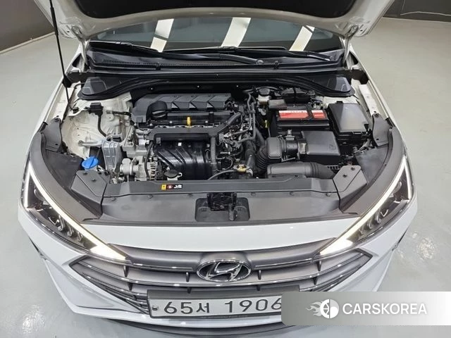 Hyundai The New Avante AD id 3936698 из Кореи 17