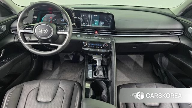 Hyundai The New Avante Hybrid (CN7) id 4921245 из Кореи 17