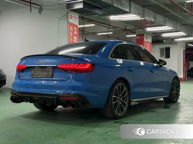 Audi S4 id 4253851 из Китая 13