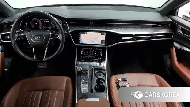 Audi A6 (C8) id 2886325 из Кореи 17