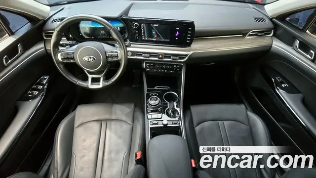 Kia K5 3rd generation id 2710536 из Кореи 17