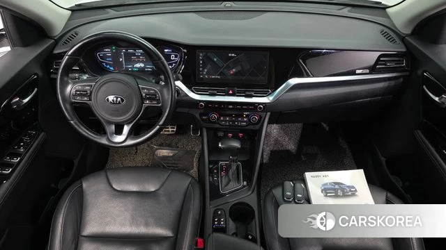 Kia The New Niro id 4732153 из Кореи 29
