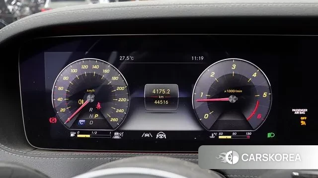 Mercedes-Benz S-Class W222 id 3253682 из Кореи 15