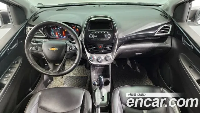 Chevrolet (GM Daewoo) The New Spark id 2850295 из Кореи 17