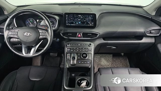 Hyundai The New Santa Fe id 3903584 из Кореи 17