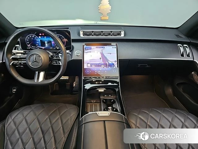 Mercedes-Benz S-Class W223 id 4308499 из Кореи 17