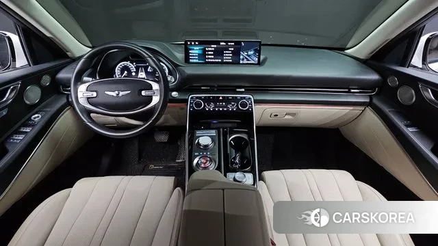 Genesis GV80 id 3467486 из Кореи 17