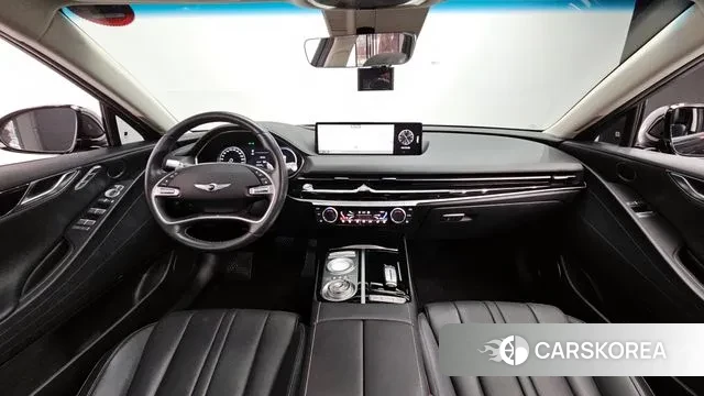 Genesis G80 (RG3) id 3504364 из Кореи 17