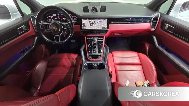 Porsche Cayenne (PO536) id 3395416 из Кореи 17