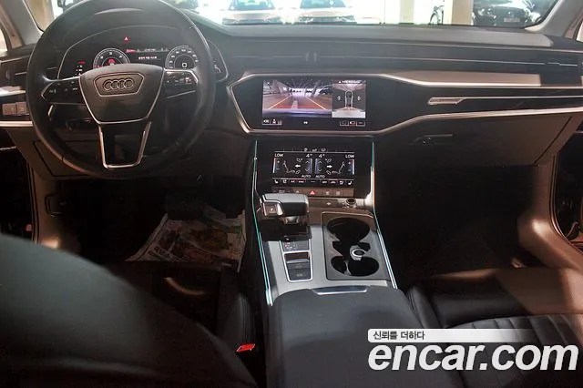 Audi A6 (C8) id 2839447 из Кореи 17