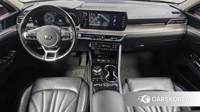 Kia K5 3rd generation id 3044945 из Кореи 17