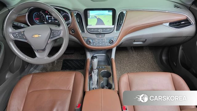 Chevrolet (GM Daewoo) All New Malibu id 3821143 из Кореи 17