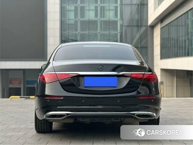 Mercedes-Benz S-class id 4276541 из Китая 7