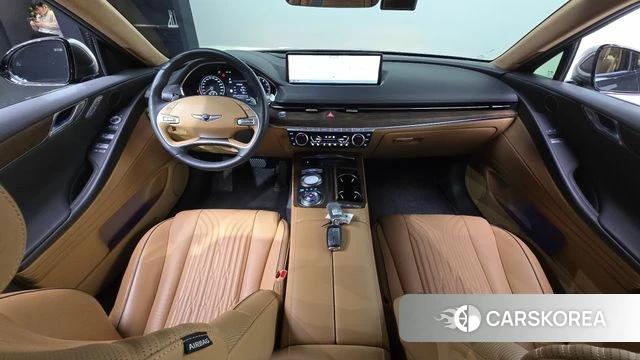 Genesis G80 (RG3) id 3923165 из Кореи 17