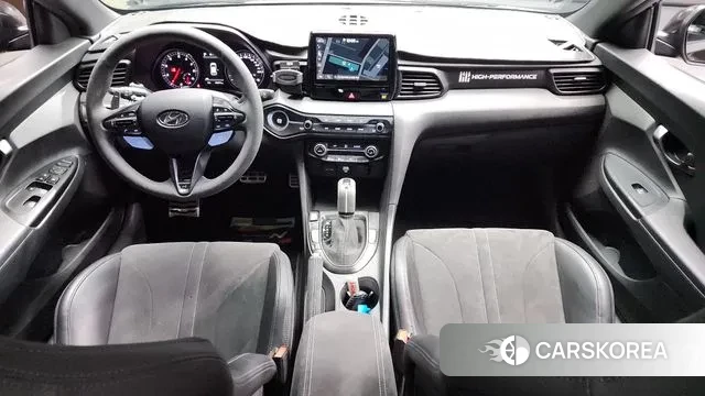 Hyundai Veloster (JS) id 3296866 из Кореи 17