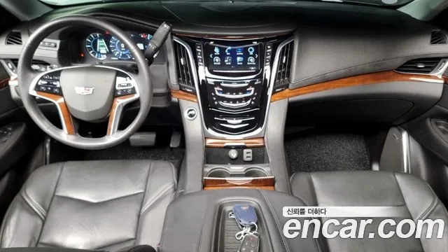 Cadillac Escalade id 2865523 из Кореи 17