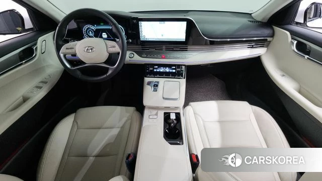Hyundai The New Grandeur IG id 4534555 из Кореи 30