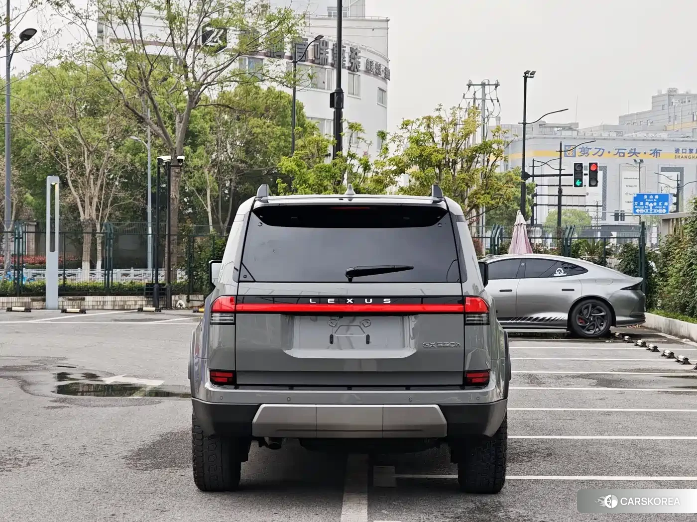 Lexus GX id 4600675 из Китая 23