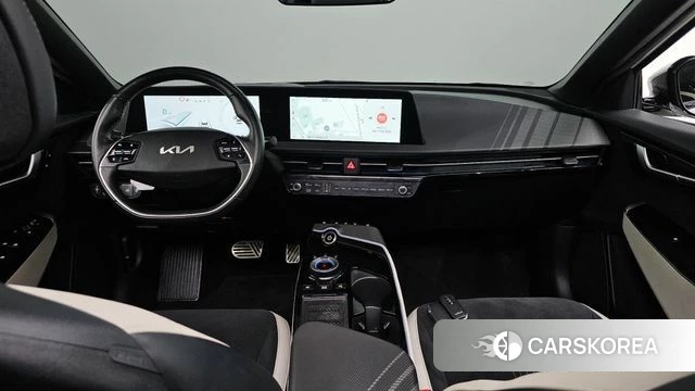 Kia EV6 id 3965004 из Кореи 17