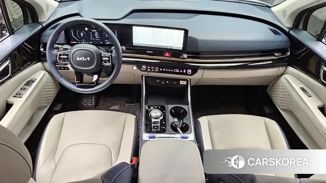 Kia The New Carnival 4th Generation id 3739475 из Кореи 17