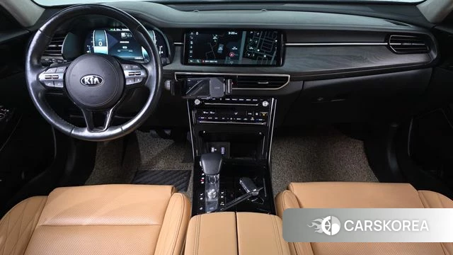 Kia K7 Premier id 4943412 из Кореи 17