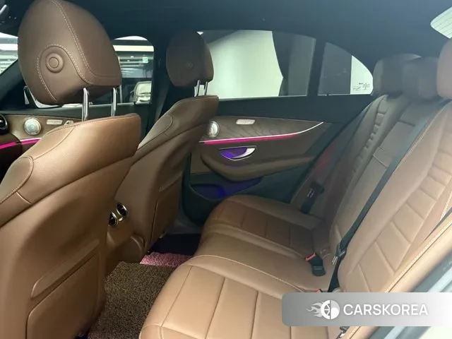 Mercedes-Benz E-Class W213 id 3675390 из Кореи 8