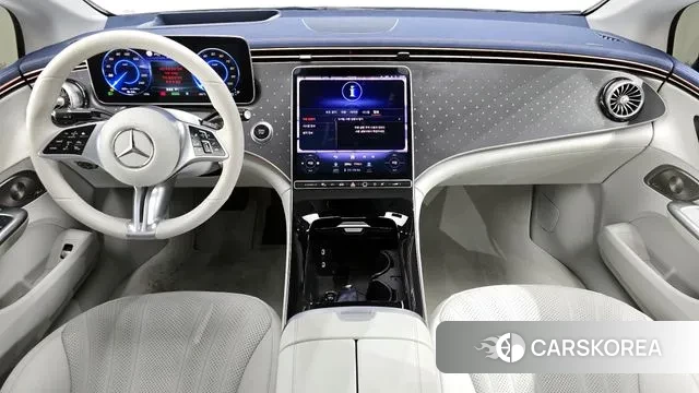 Mercedes-Benz EQE V295 id 3701200 из Кореи 17