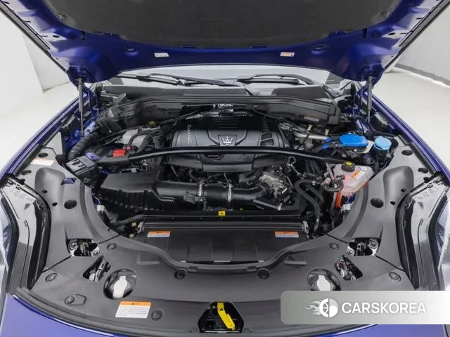 Maserati Grecale id 3571423 из Кореи 17