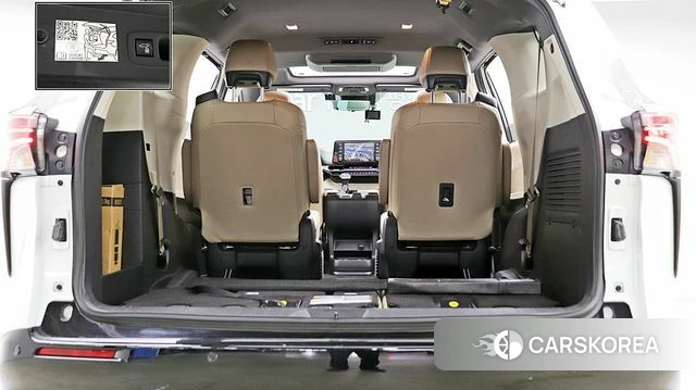 Toyota Sienna 4th Generation id 4540906 из Кореи 17