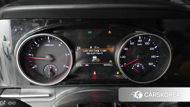 Kia Carnival 4th generation id 3935115 из Кореи 17