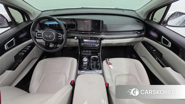 Kia Carnival 4th generation id 4350618 из Кореи 26
