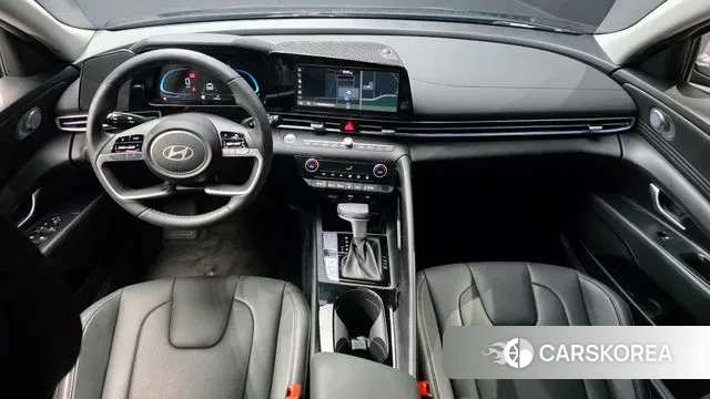 Hyundai The New Avante (CN7) id 3571349 из Кореи 17