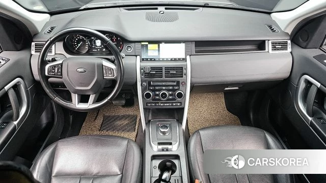 Land Rover Discovery Sports id 3801667 из Кореи 17