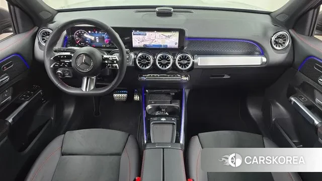 Mercedes-Benz GLB-Class X247 id 3486901 из Кореи 17