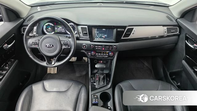Kia Niro id 4633256 из Кореи 30