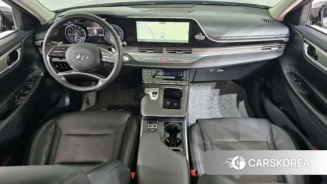 Hyundai The New Grandeur IG id 3489250 из Кореи 17