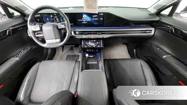 Hyundai Grandeur (GN7) id 3372252 из Кореи 17