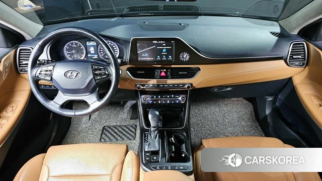 Hyundai Grandeur IG id 4232903 из Кореи 17