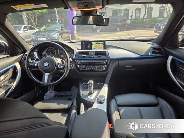 BMW 3 Series (G20) id 3061086 из Кореи 17