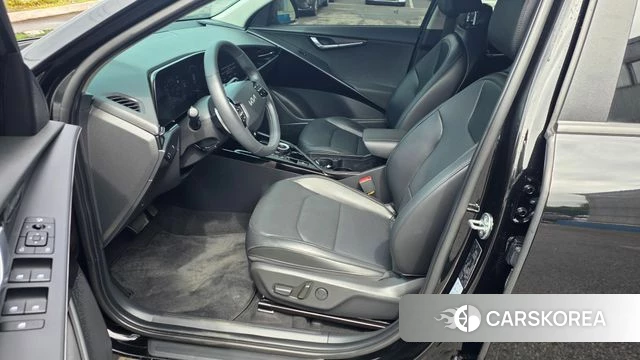 Kia Di All New Niro EV id 4401071 из Кореи 17