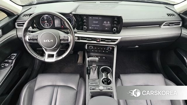 Kia K5 3rd generation id 4683064 из Кореи 17