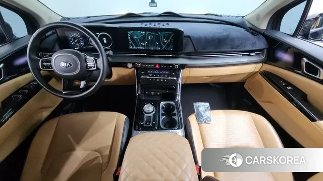 Kia Carnival 4th generation id 3611956 из Кореи 17