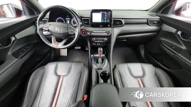 Hyundai Veloster (JS) id 2990834 из Кореи 17